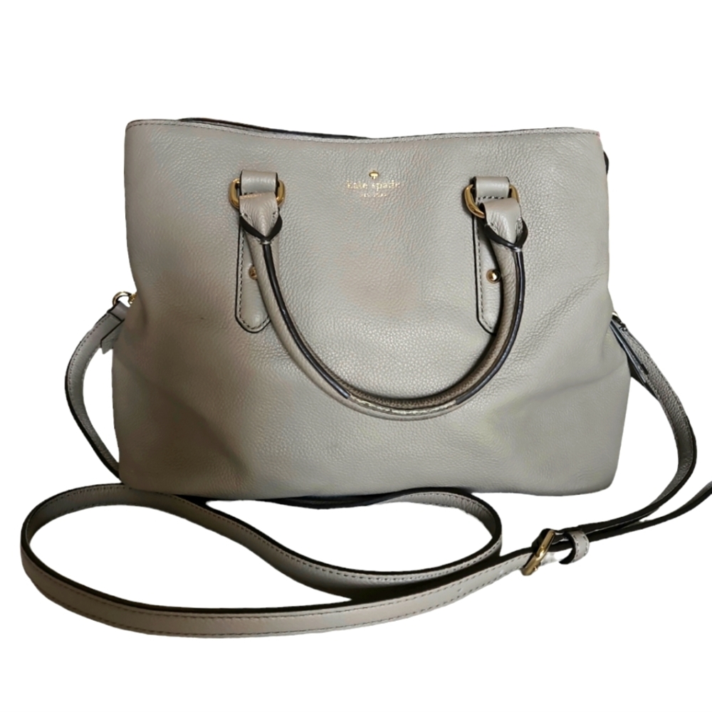 Kate Spade Evangelie satchel